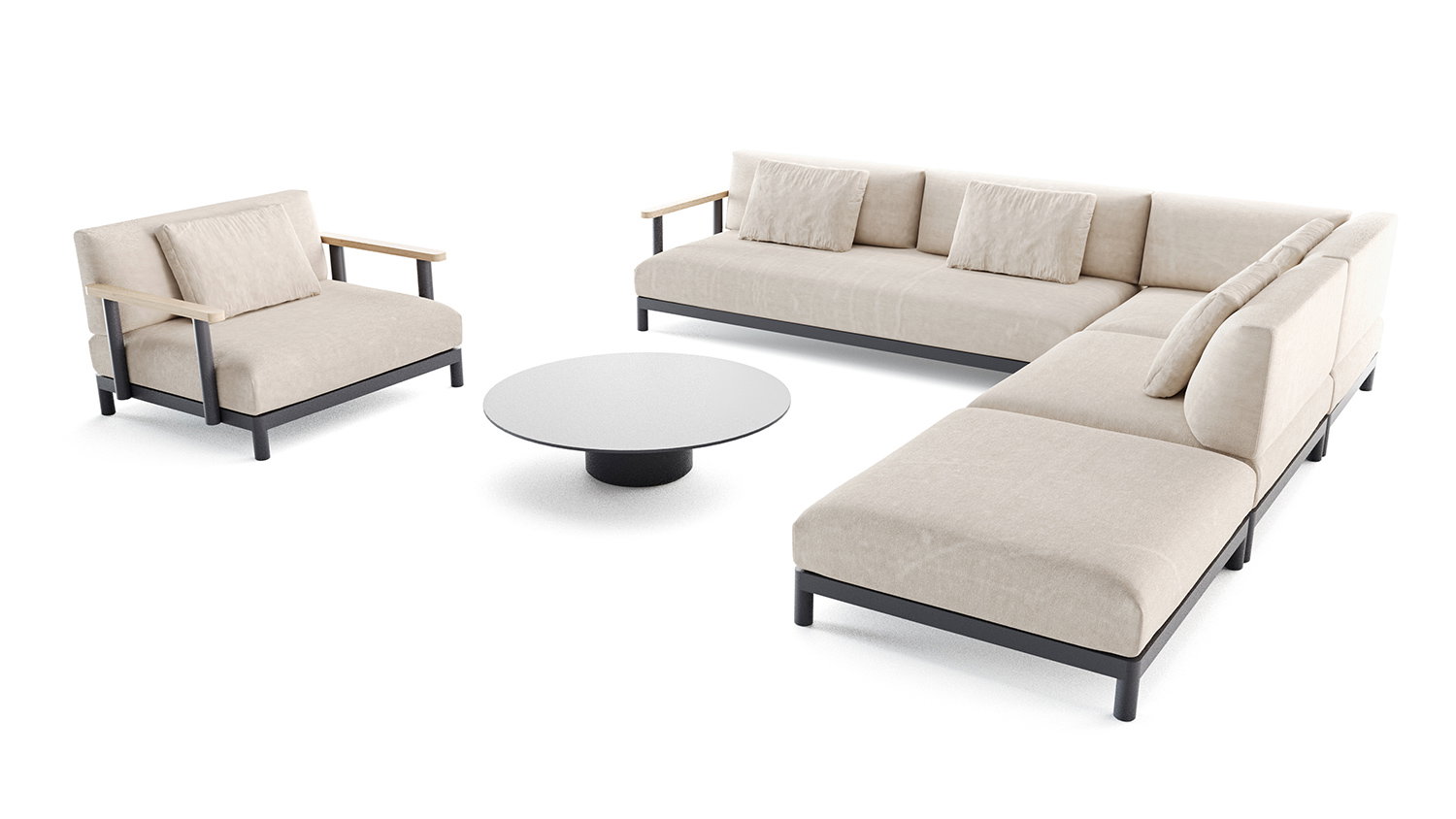 Alima Lounge Plus
