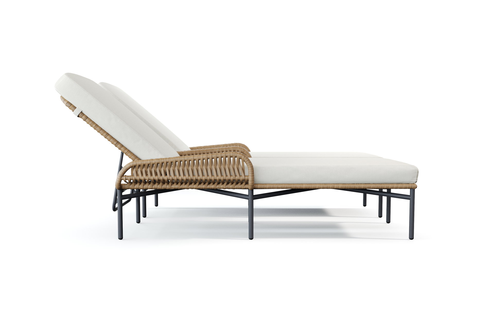 Mistral Sun Lounger Set Compact