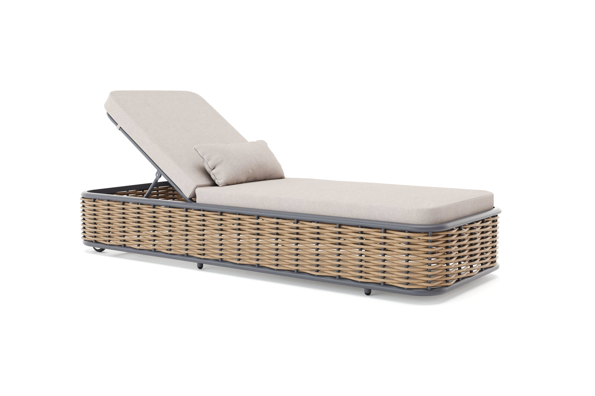 Astra Sun Lounger Compact