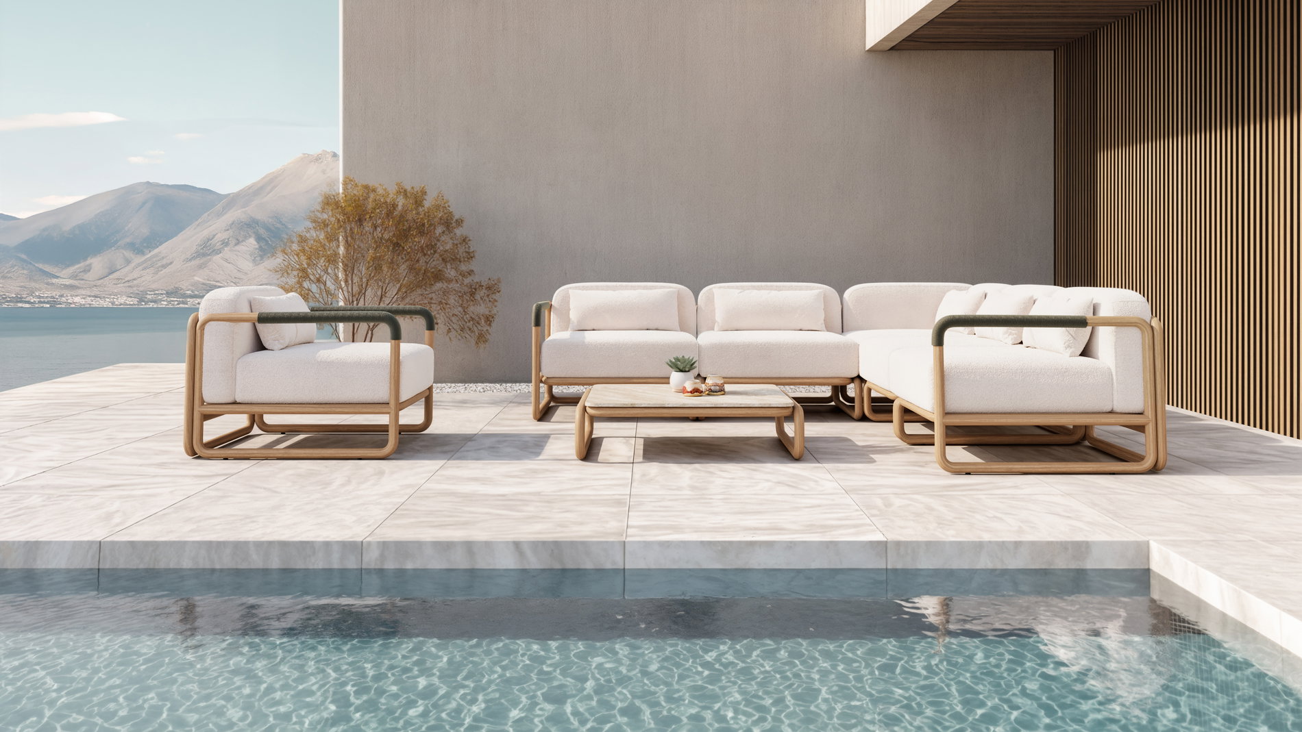 Arco Lounge Plus