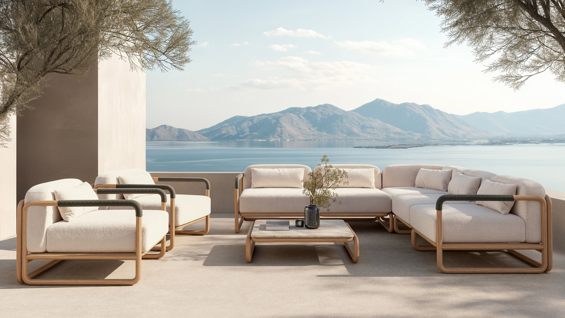 Arco Lounge Max