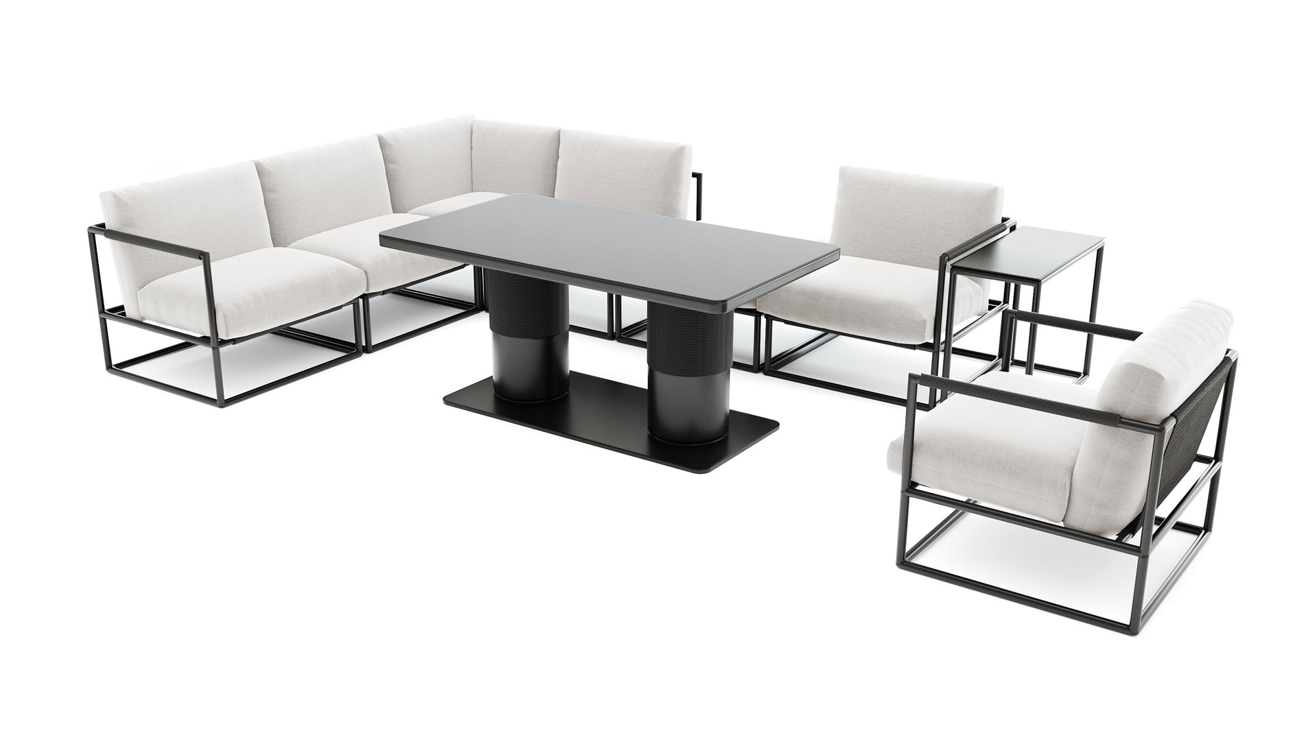 Verso Lounge Plus