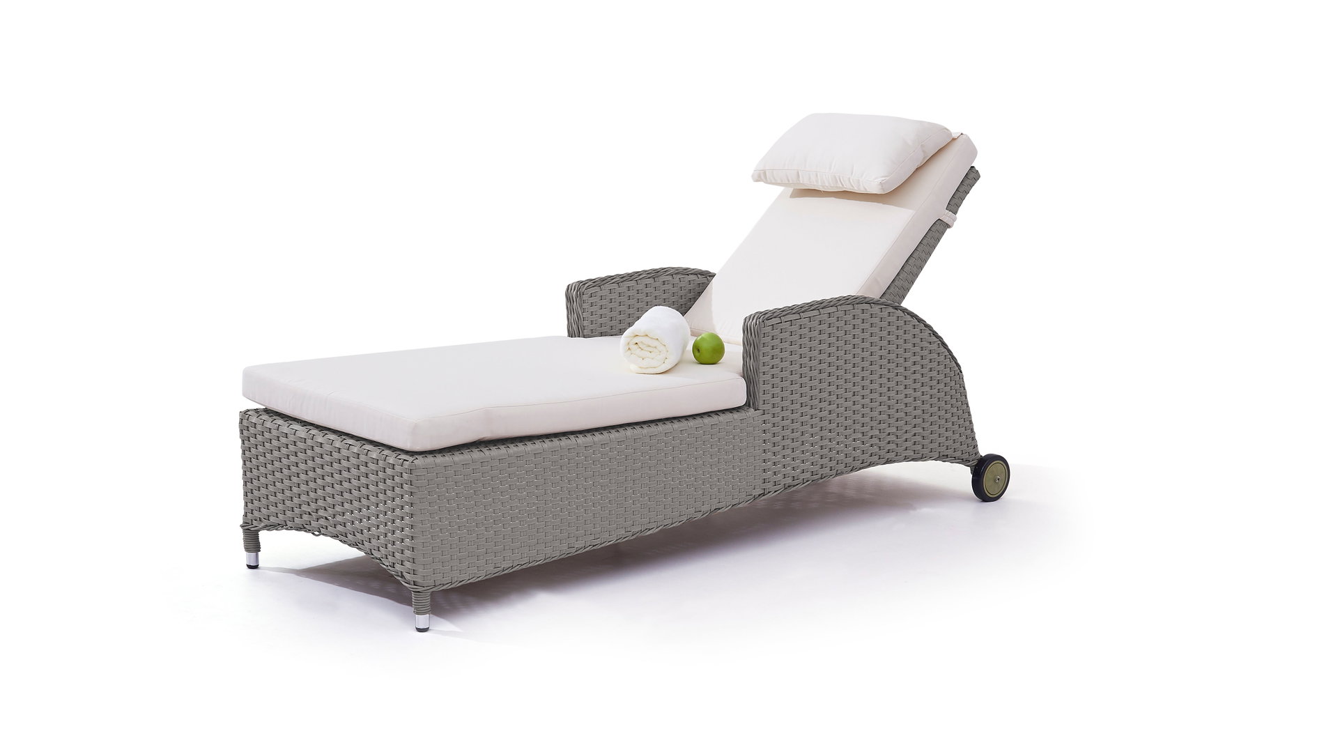 Doona lettino prendisole Compact (grigio)