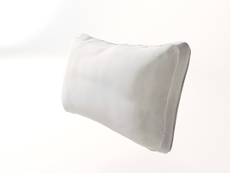 Silva Seitenauflage 63x37 cm