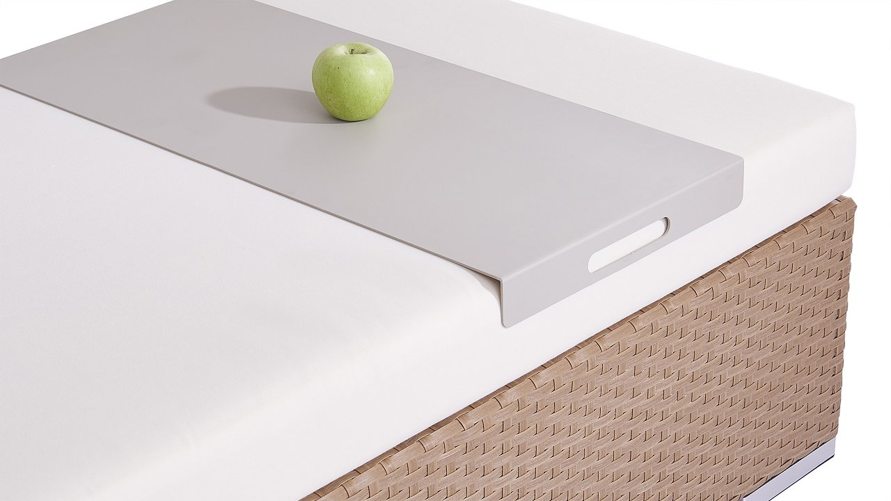 Vassoio per Cube, Dominica e Silva Pouf fino a 75 cm