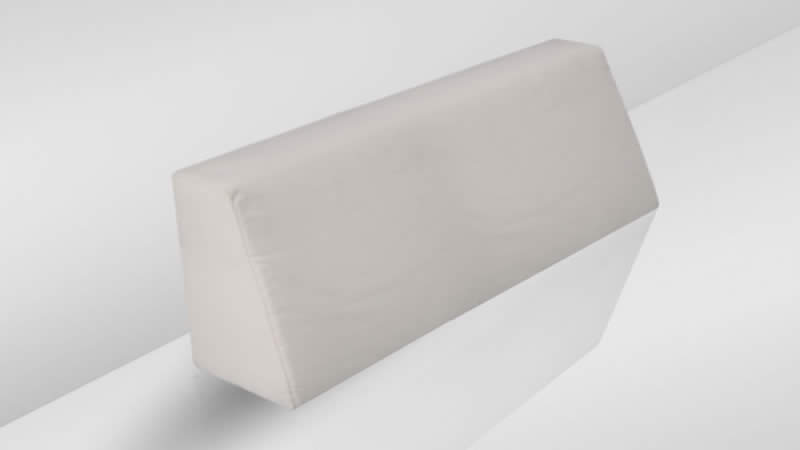 Cube Cuscini dello schienale 125 cm