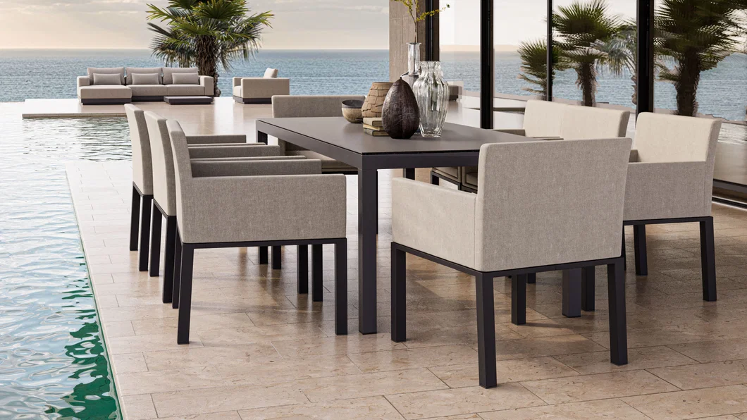 Linea Amado - Amado Dining in una bellissima atmosfera